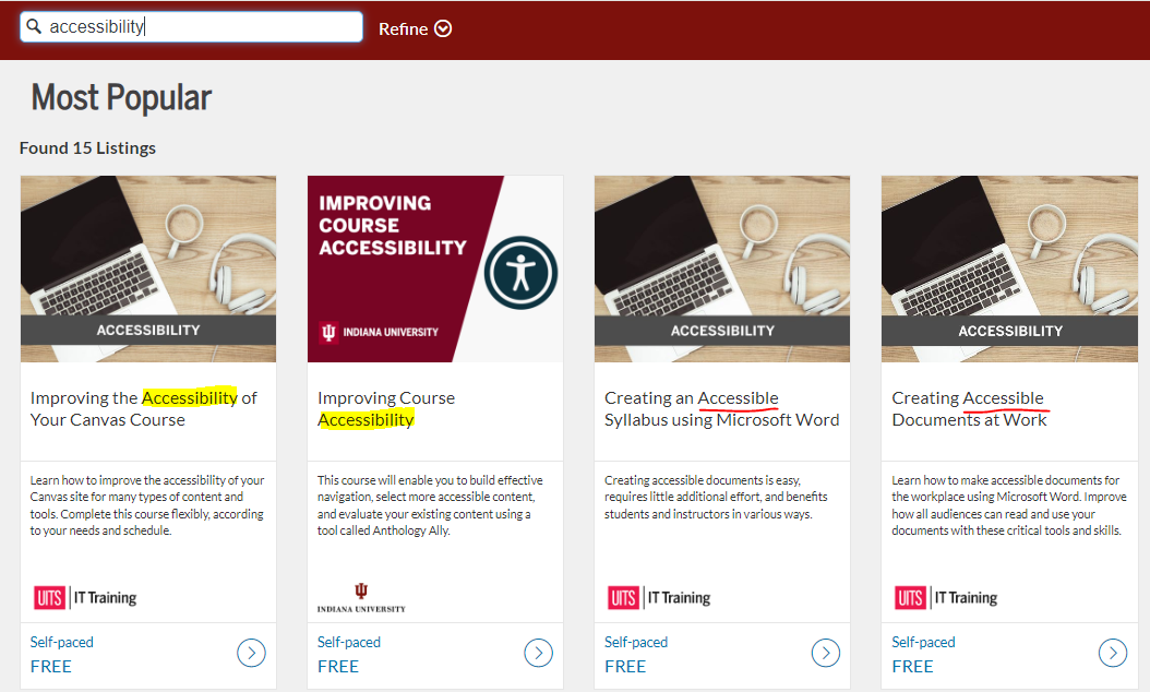 Search Image Example